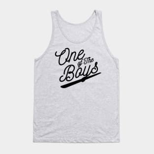 one of the boys Tank Top